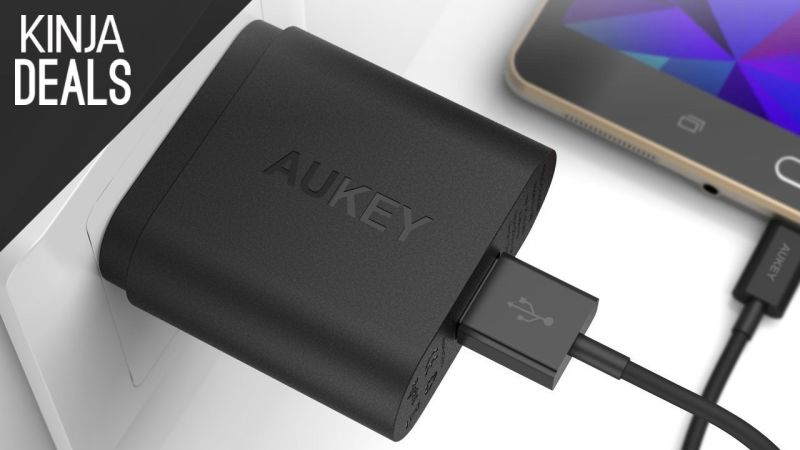 Illustration for article titled Today's Best Deals: Anker's New Bluetooth Speaker, Router Gold Box, More